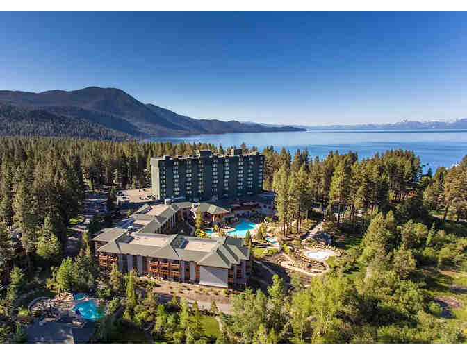 Lake Tahoe,CA- Hyatt Regency Resort, Spa Casino-2-Nt Stay in One Bed Cottage & $250 F/B