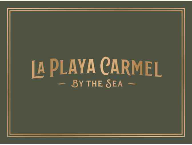 Carmel, CA - La Playa Carmel by The Sea - Two Night Stay