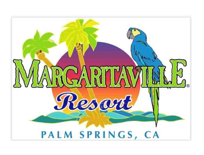 Palm Springs, CA - Margaritaville Resort - Two Night Stay in Deluxe Accomodations
