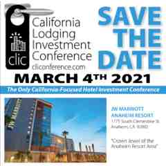 California Lodging Investment Conference