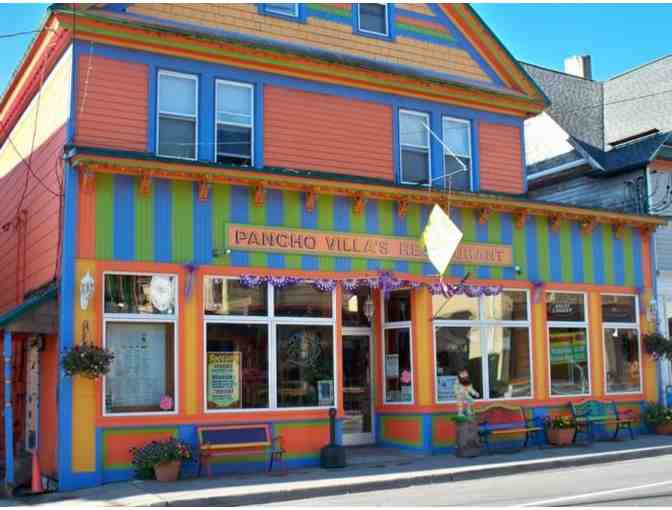 $50 Gift Certificate to Pancho Villa's Restaurant in Tannersville, NY - Photo 1