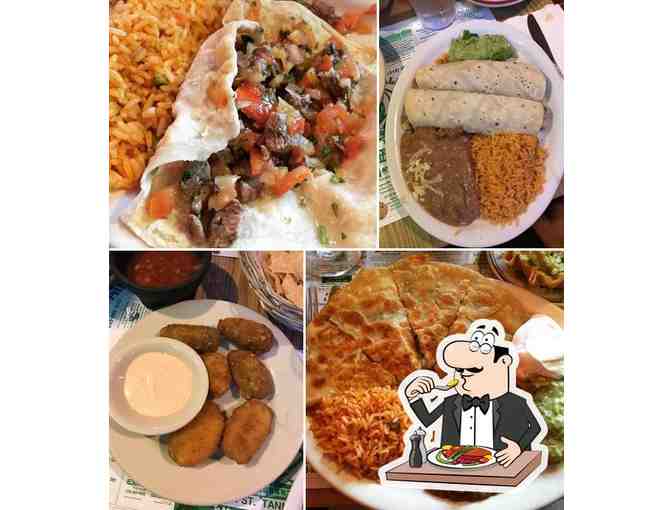 $50 Gift Certificate to Pancho Villa's Restaurant in Tannersville, NY - Photo 2