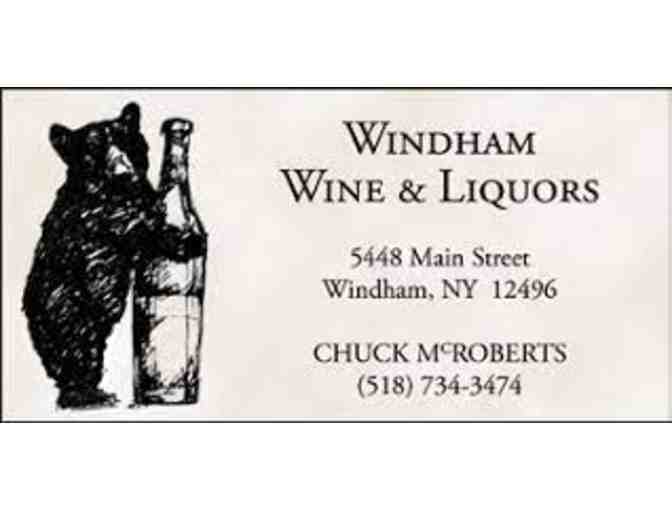 $25 Gift Certificate for Windham Wine and Liquor in Windham, NY - Photo 1