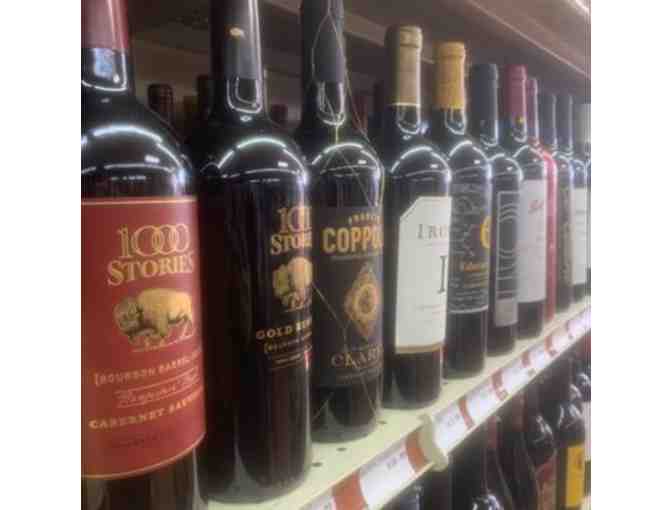 $25 Gift Certificate for Windham Wine and Liquor in Windham, NY - Photo 2