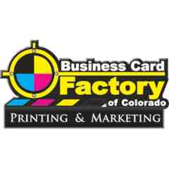 Business Card Factory of Colorado
