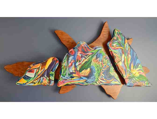 John Napoli Fine Art - 'What Flower'