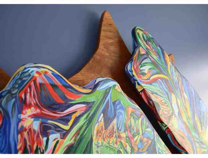 John Napoli Fine Art - 'What Flower'