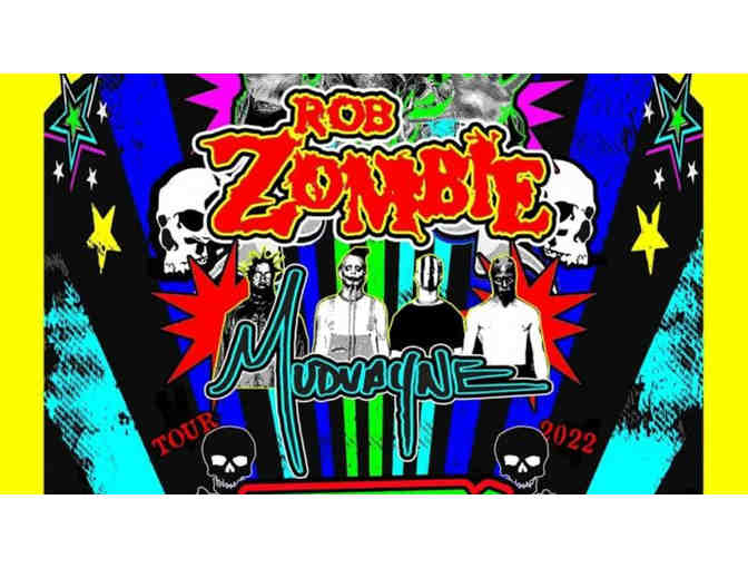 ROB ZOMBIE VIP CONCERT PACKAGE - Photo 1