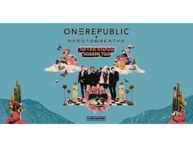 ONE REPUBLIC VIP CONCERT PACKAGE - Photo 1