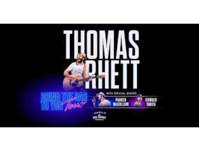 THOMAS RHETT 100 SECTION SEATS - Photo 1