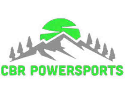 CBR Powersports Gift Certificate