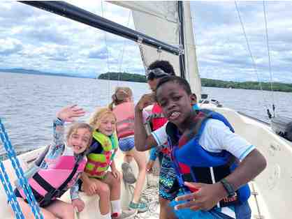 2-Hour Group Keelboat Sail