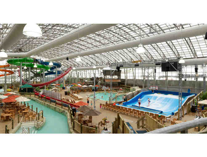 Jay Peak Family 4-pack voucher for Pump House Indoor Water Park - Photo 1