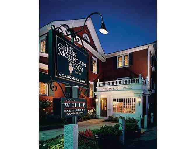 The Green Mountain Inn Midweek One Night Luxury Stay - Photo 2