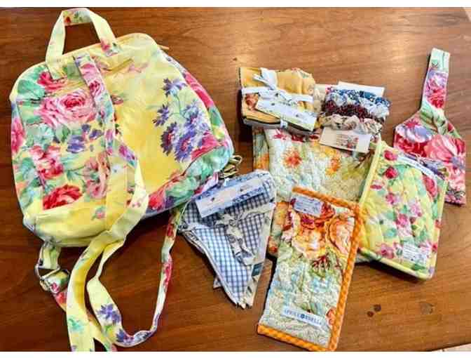 April Cornell Bag and Gift Set - Photo 1