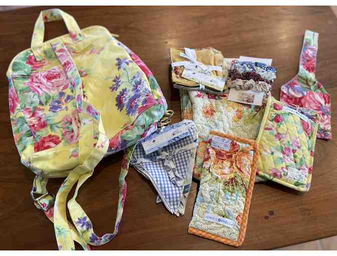 April Cornell Bag and Gift Set - Photo 2