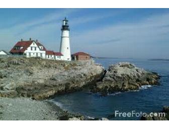 Lighthouse Cruise & Lunch for Two