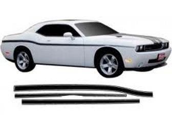 Pin striping-vinyl for your automobile