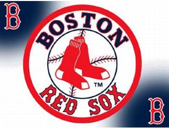 09/20  Two Red Sox tickets, September 20th vs. Orioles