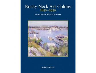 Explore Rocky Neck Art Colony