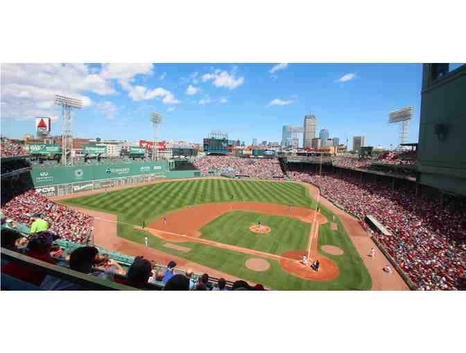 4 Red Sox State Street Pavilion tickets May 28th - Photo 1
