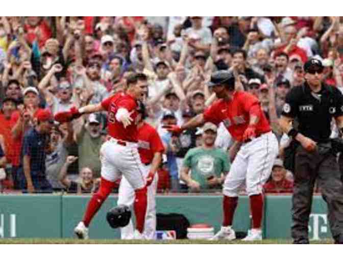 4 Red Sox State Street Pavilion tickets May 28th - Photo 2