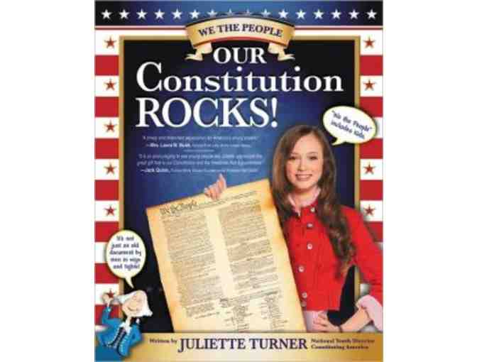 In Schools All Over the Nation! 'Our Constitution Rocks!'