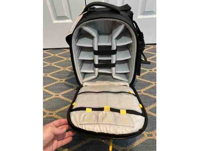 For the Hiker/Photographer! Ruggard Thunderhead 35 DSLR and Laptop Backpack (Black)