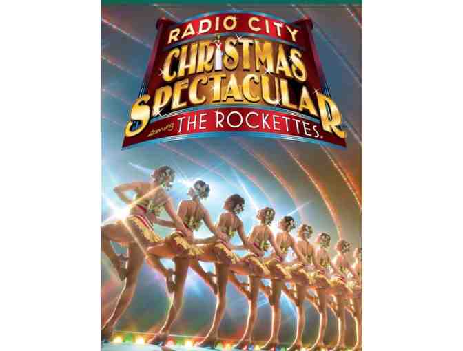 Rockettes Christmas Spectacular- Two Tickets!