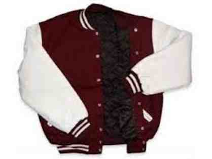 CRESPI LETTERMAN'S JACKET FROM ALBION