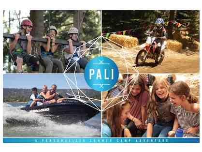 PALI ADVENTURES - SUMMER CAMP CERTIFICATE