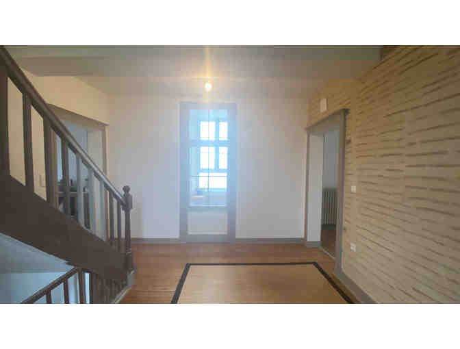 One week stay at La Maison Jeanneau