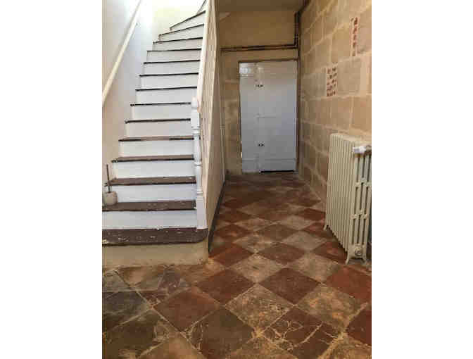 One week stay at La Maison Jeanneau