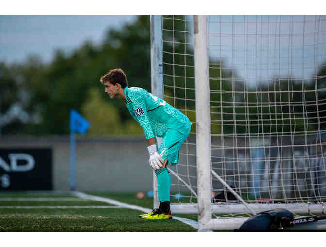 Private Training Session with Alex Rando, NYCFC Goalkeeper