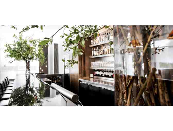 Dinner for 4 with wine pairing at Perry St
