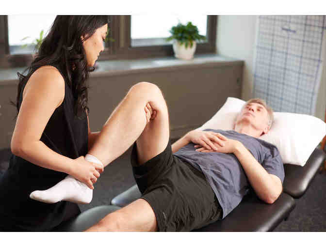 Physical Therapy Evaluation