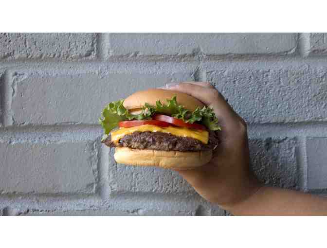 Shake Shack: 'VIP' Party for your team!