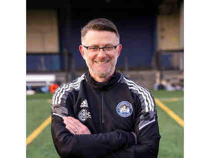 Private Training Session with Paul O'Donnell