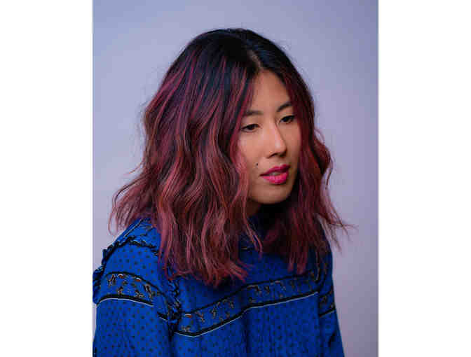 Cutler Hair Salon (Cut and Color)
