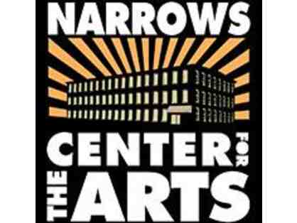 Narrows Center for the Arts $50 Gift Card