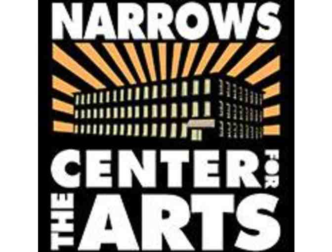 Narrows Center for the Arts $50 Gift Card