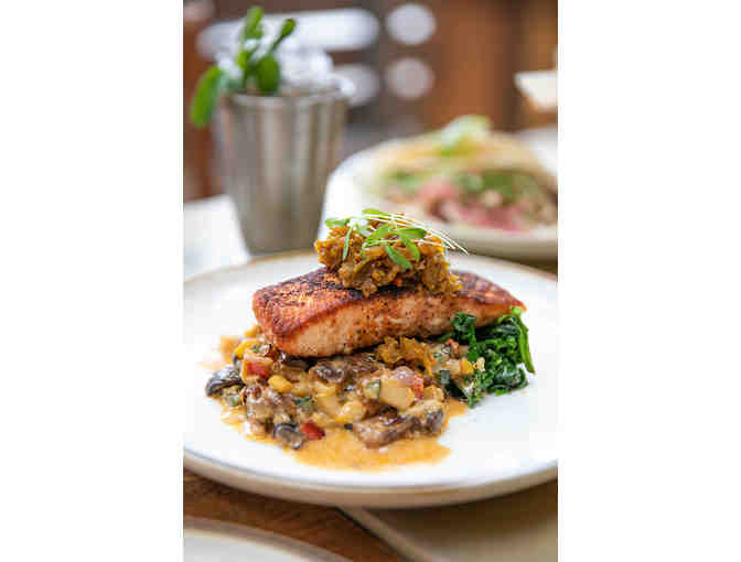 Wharf Southern Kitchen & Whiskey Bar 2 $25 Gift Certificates