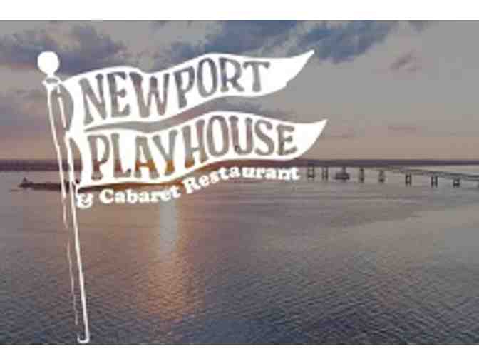 Newport Playhouse & Cabaret 2 Tickets