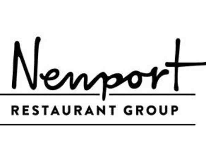 Newport Restaurant Group $100 Gift Card