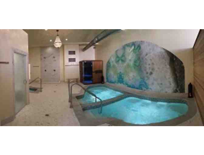 The Bodhi Spa, Newport, RI 1 Swedish Massage and 1 Water Journey