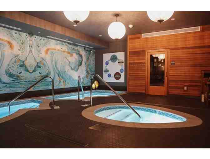 The Bodhi Spa, Newport, RI 1 Swedish Massage and 1 Water Journey