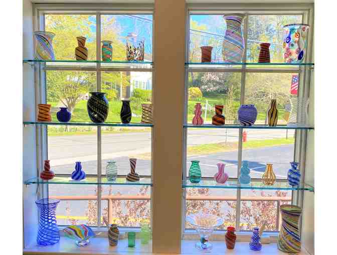 Sandwich Glass Museum 4 Tickets AND $25 Gift Card to Fisherman's View Restaurant
