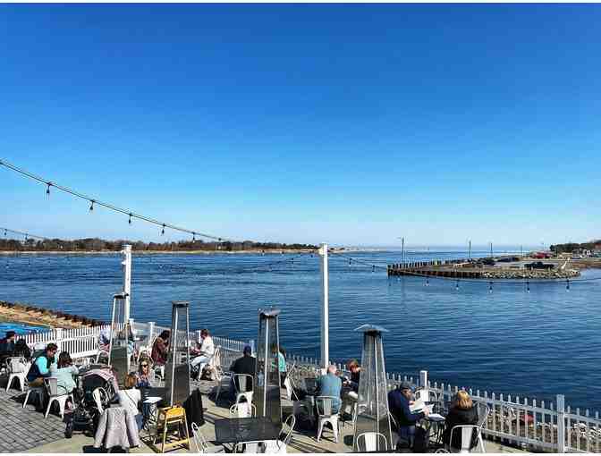 Sandwich Glass Museum 4 Tickets AND $25 Gift Card to Fisherman's View Restaurant