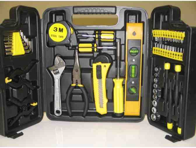Tool Kit for Your Home