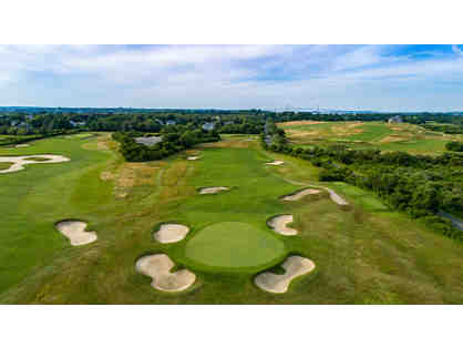 Newport Country Club 18-Hole Round of Golf for 4